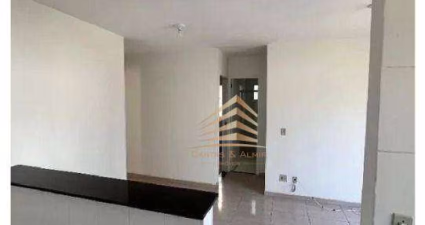 Apartamento com 2 dormitórios à venda, 50 m² por R$ 230.000 - Parque Industrial Cumbica - Guarulhos/SP