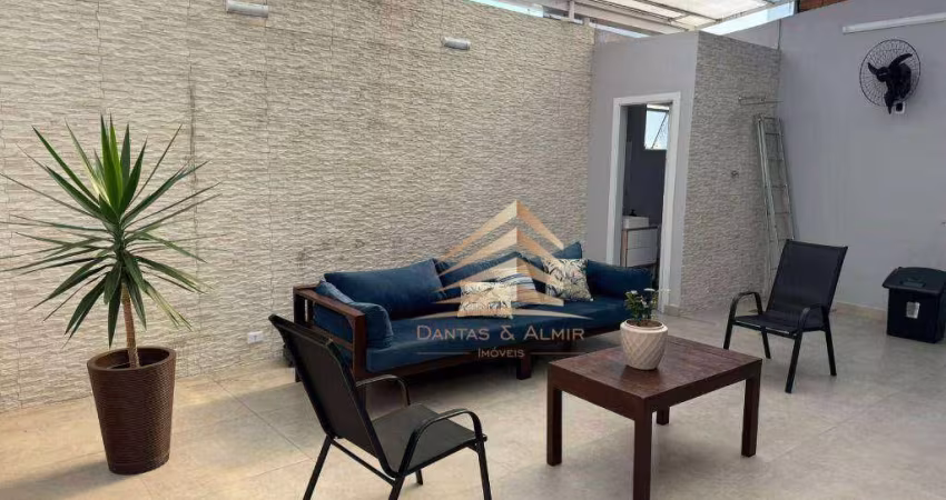 Casa com 3 dormitórios à venda por R$ 850.000,00 - Gopoúva - Guarulhos/SP