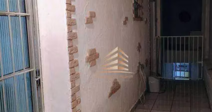 Casa com Edicula Vila Rosalia
