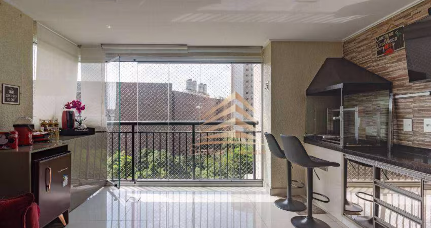 Apartamento à venda, 100 m² por R$ 1.080.000,00 - Jardim Flor da Montanha - Guarulhos/SP