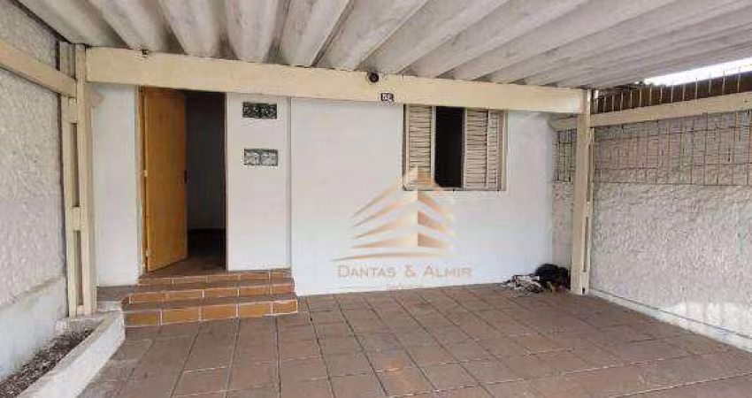 Casa à venda, 80 m² por R$ 419.000,00 - Jardim São Roberto - Guarulhos/SP