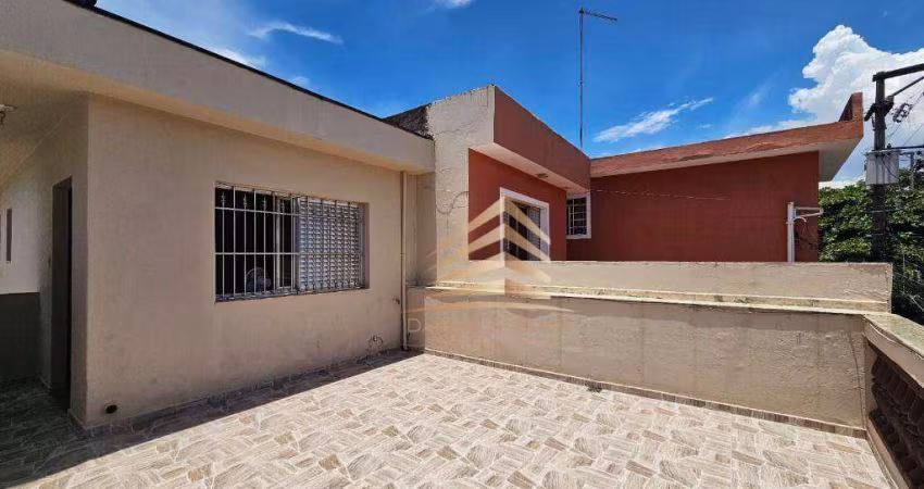 Sobrado à venda, 160 m² por R$ 798.000,00 - Vila Sabrina - São Paulo/SP