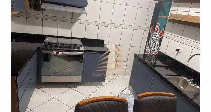 Sobrado com 3 dormitórios à venda, 175 m² por R$ 424.000 - Jardim Normandia - Guarulhos/SP