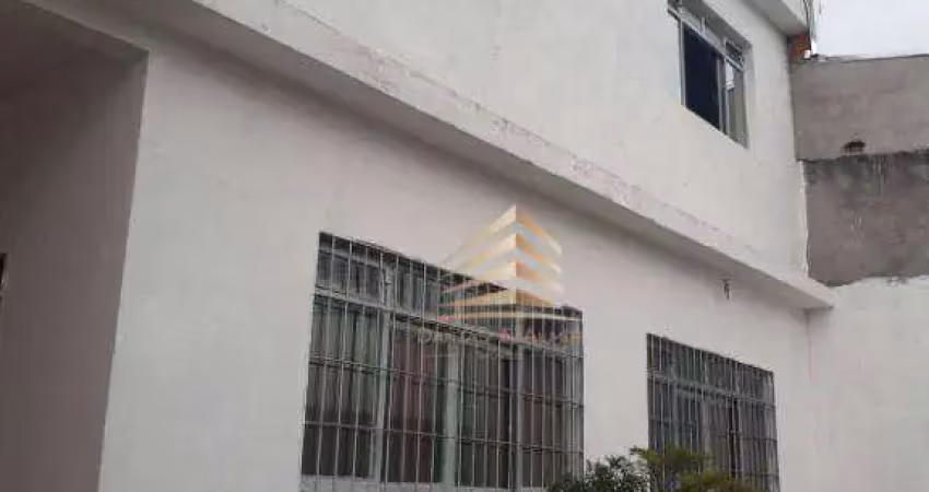 Sobrado Jardim Pinhal travessa da Avenida Tiradentes