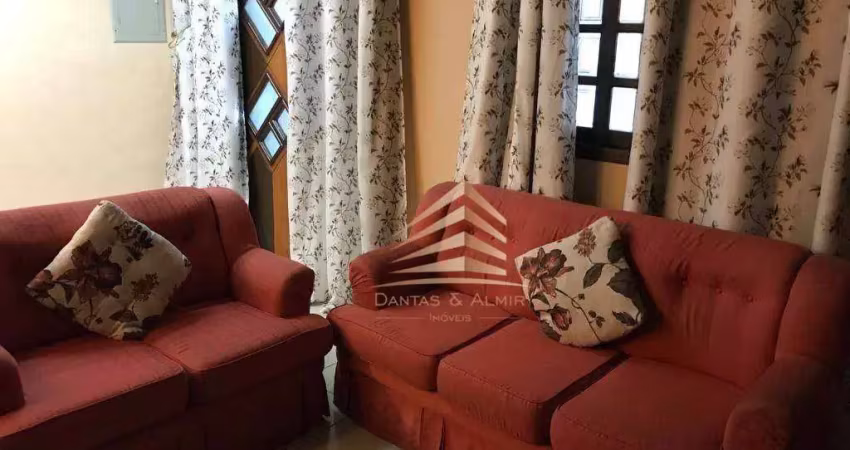 Casa, 148 m² - venda por r$ 750.000,00 ou aluguel por r$ 4.660,00/mês - jardim santa francisca - guarulhos/sp