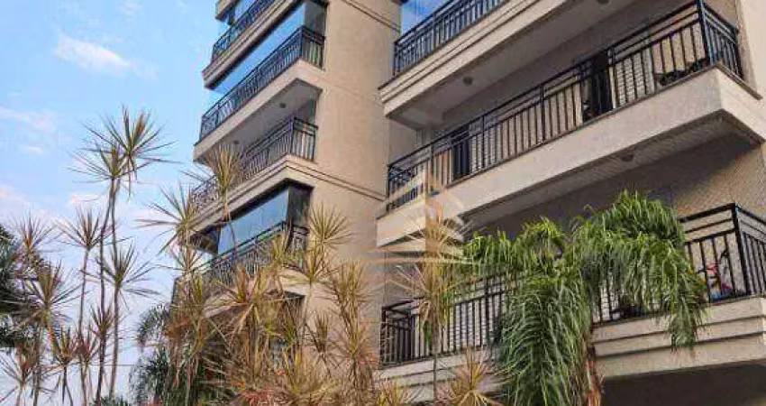 Apartamento com 3 dormitórios sendo 1 suíte e 1 vaga à venda, 83 m² por r$ 699.000 - jardim flor da montanha - guarulhos/sp