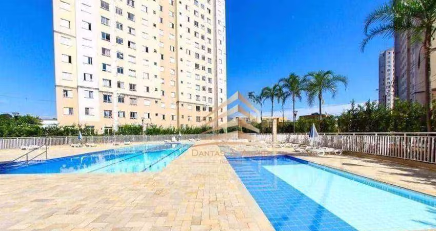 Apartamento à venda, 45 m² por R$ 350.000,00 - Ponte Grande - Guarulhos/SP
