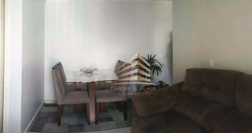 Apartamento à venda, 56 m² por r$ 350.000,00 - cocaia - guarulhos/sp