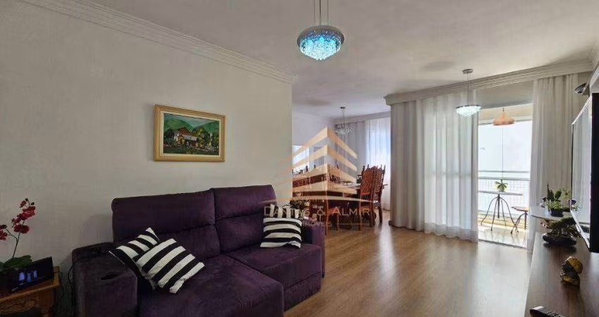 Apartamento à venda, 73 m² por R$ 599.000,00 - Vila Barros - Guarulhos/SP