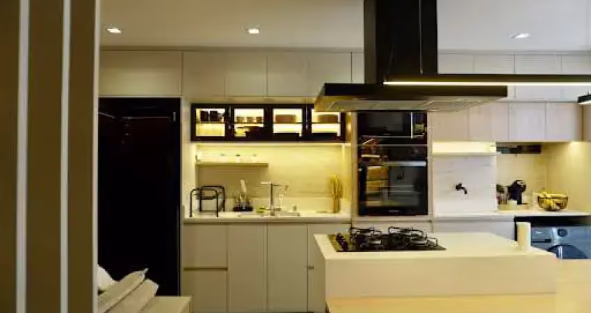 Apartamento com 2 dormitórios à venda, 47 m² por r$ 498.000,00 - vila galvão - guarulhos/sp