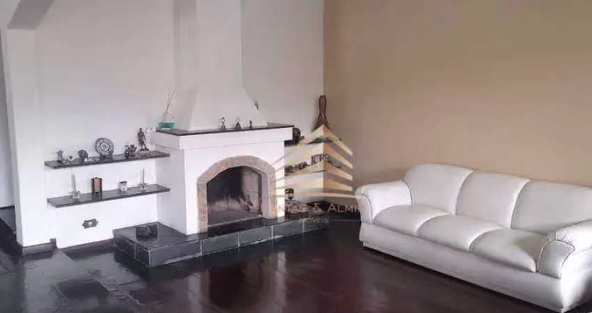 Sobrado à venda, 290 m² por r$ 1.459.000,00 - vila galvão - guarulhos/sp
