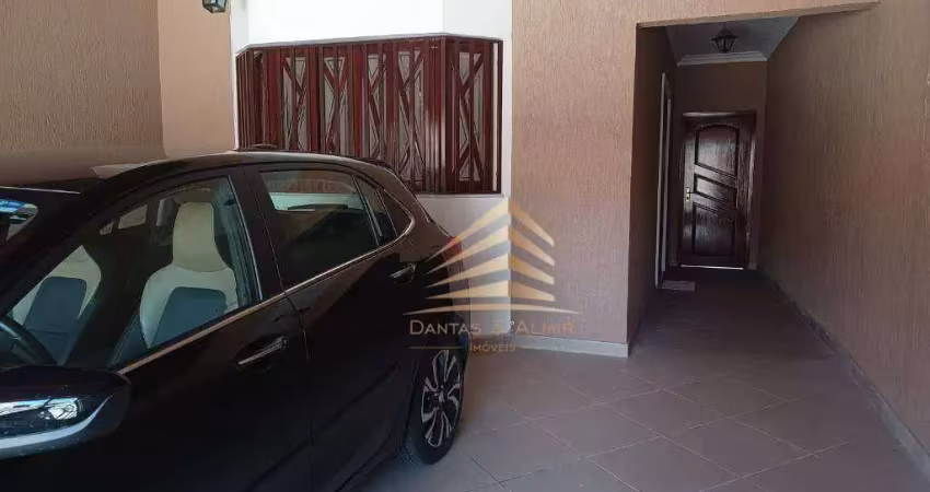 Casa à venda, 180 m² por r$ 1.300.000,00 - jardim vila galvão - guarulhos/sp