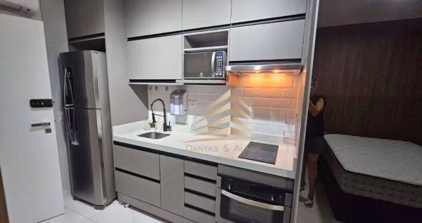 Studio para alugar, 29 m² por r$ 4.101,00/mês - macedo - guarulhos/sp