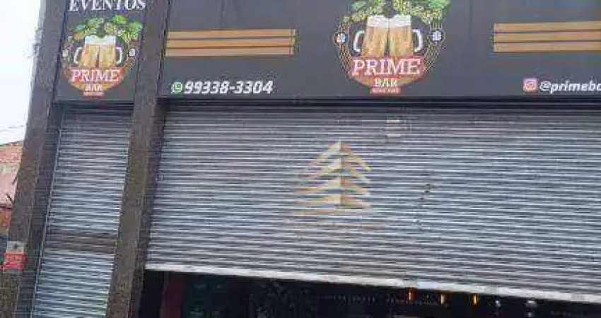 Salão para alugar, 240 m² por r$ 7.884,00/mês - jardim palmira - guarulhos/sp