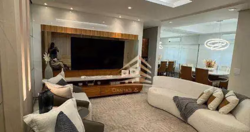 Sobrado com 4 dormitórios à venda, 410 m² por r$ 3.099.999,99 - jardim maia - guarulhos/sp