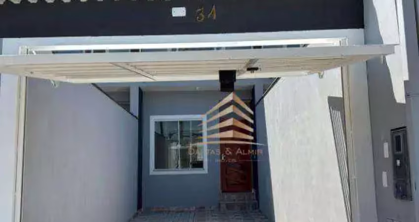Sobrado à venda, 80 m² por r$ 380.000,00 - jardim pinheirinho - itaquaquecetuba/sp