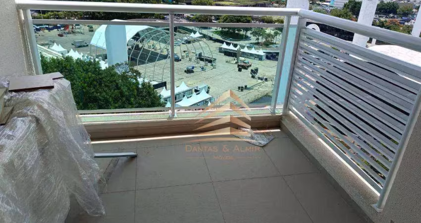 Apartamento com 2 dormitórios para alugar, 64 m² por r$ 5.621,01/mês - barra funda - são paulo/sp