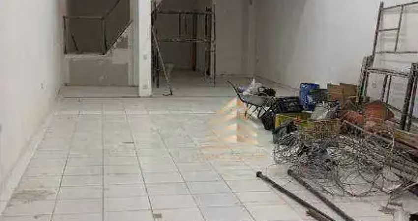 Salão para alugar, 160 m² por r$ 9.000,01/mês - jardim zaira - guarulhos/sp