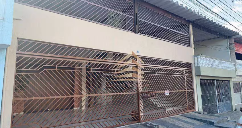 Sobrado à venda, 440 m² por r$ 960.000,00 - jardim almeida prado - guarulhos/sp