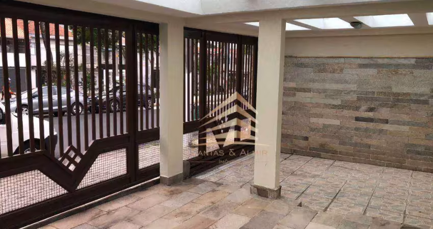 Casa com 2 dormitórios à venda, 193 m² por r$ 1.272.000,00 - vila gomes cardim - são paulo/sp