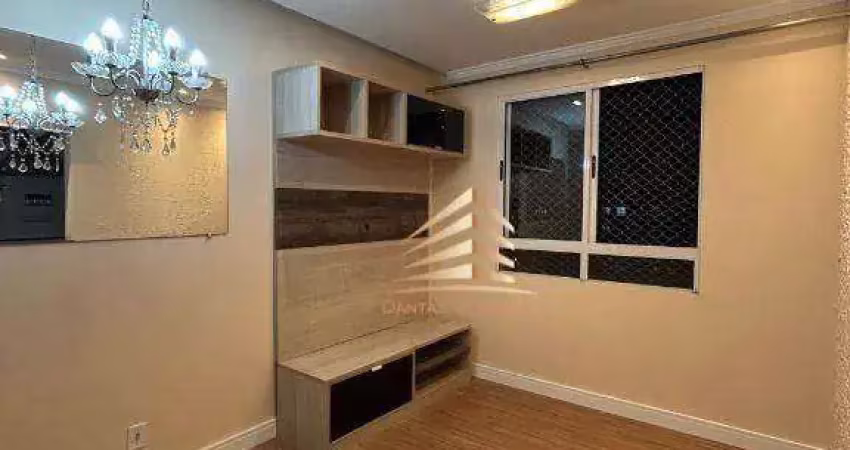 Apartamento Condomínio Unico Guarulhos com 2 dormitórios para alugar, 45 m² por R$ 2.575/mês - Ponte Grande - Guarulhos/SP