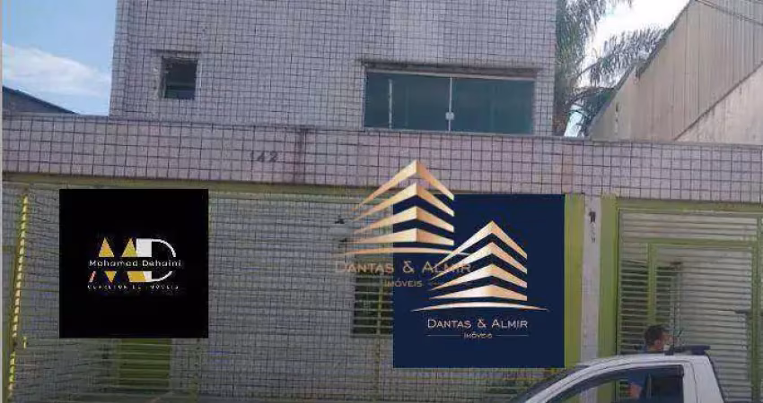 Prédio à venda, 510 m² por r$ 2.500.000,00 - gopoúva - guarulhos/sp