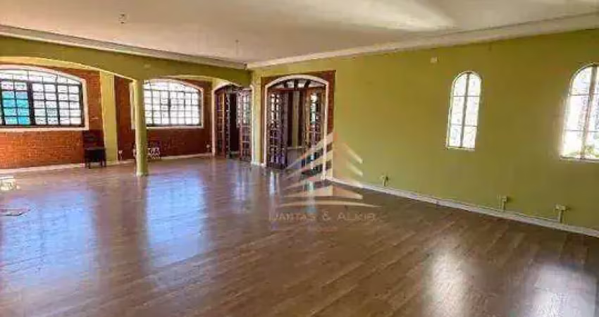 Sobrado à venda, 394 m² por r$ 799.000,00 - vila rosália - guarulhos/sp