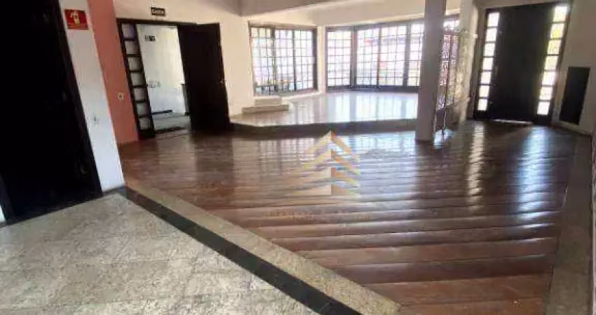Sobrado com 3 dormitórios para alugar, 500 m² por r$ 7.637,99/mês - jardim pinhal - guarulhos/sp