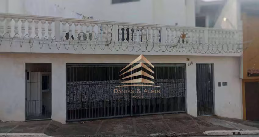 Sobrado à venda, 249 m² por r$ 950.000,00 - jardim matarazzo - são paulo/sp