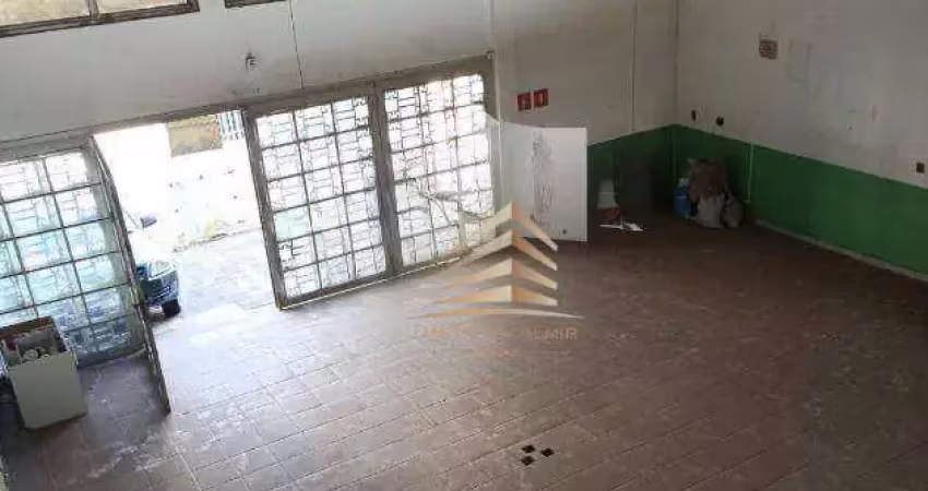 Galpão para alugar, 380 m² por r$ 20.890,73/mês - centro - guarulhos/sp