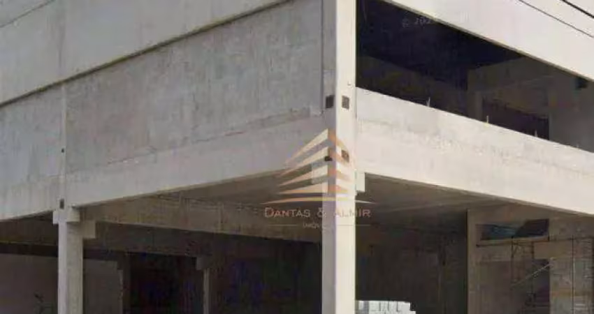 Salão para alugar, 320 m² por r$ 25.000,01/mês - jardim dos pimentas - guarulhos/sp