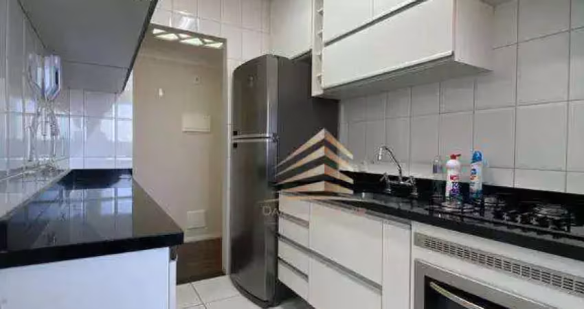 Suprema,  3 dormitórios à venda, 75 m² por r$ 690.000 - vila augusta - guarulhos/sp