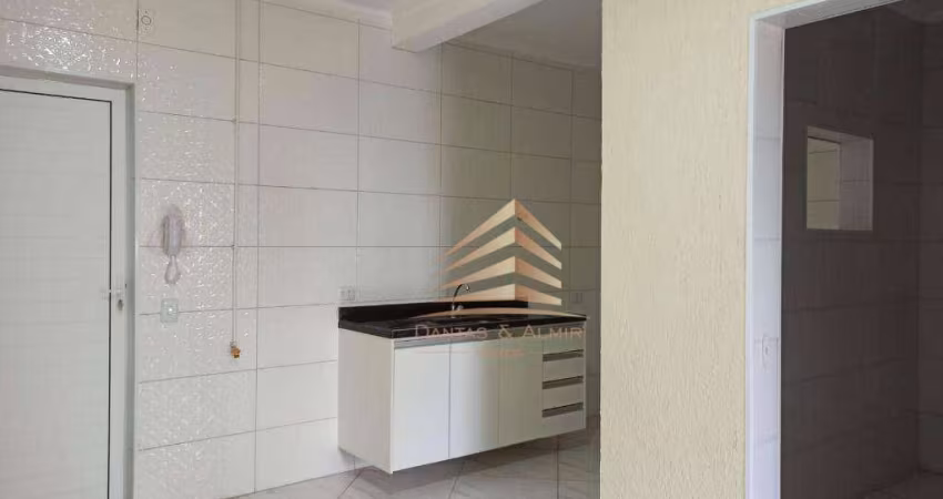 Apartamento com 2 dormitórios para alugar, 40 m² por r$ 2.005,00/mês - macedo - guarulhos/sp