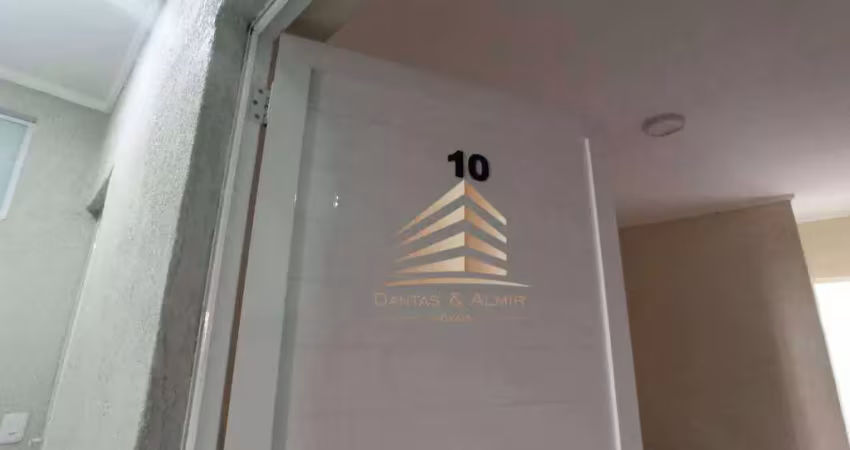 Apartamento com 2 dormitórios para alugar, 40 m² por r$ 2.004,99/mês - macedo - guarulhos/sp