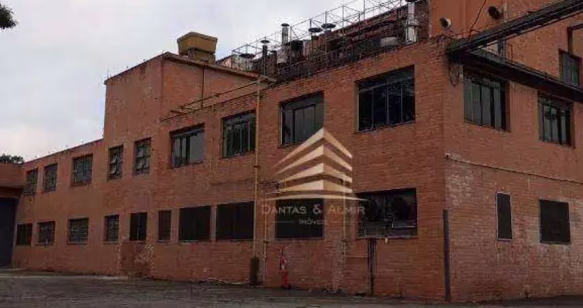 Galpão à venda, 5117 m² por r$ 17.000.000,00 - vila maria - são paulo/sp