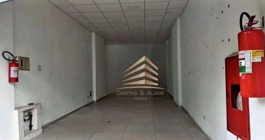 Salão para alugar, 86 m² por r$ 7.000,01/mês - centro - guarulhos/sp