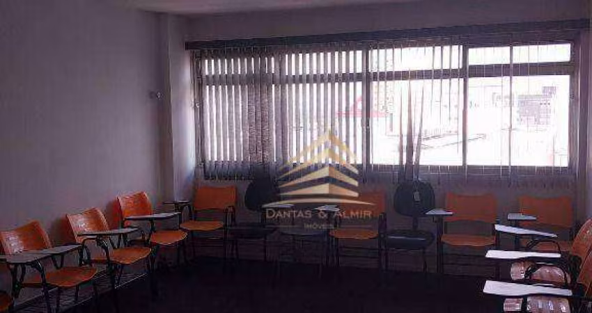 Sala para alugar, 33 m² por R$ 1.163,00/mês - Centro - Guarulhos/SP