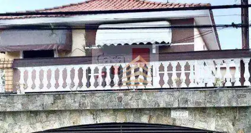 Sobrado  3 dormitórios à venda, 173 m² - vila medeiros - são paulo/sp