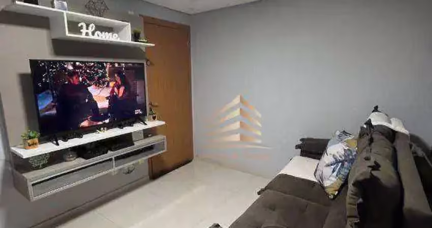 Apartamento à venda, 42 m² por r$ 260.000,00 - vila izabel - guarulhos/sp
