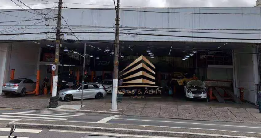 Loja para alugar, 600 m² por r$ 60.200,00/mês - v.formosa - são paulo/sp