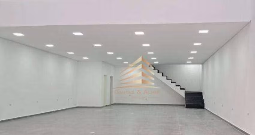Galpão para alugar, 160 m² por R$ 16.200,00/mês - Centro - Guarulhos/SP