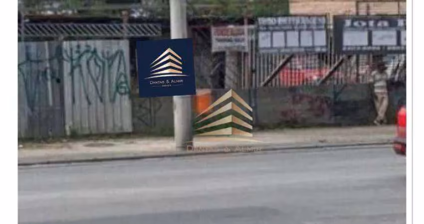 Terreno, 735 m² - venda por r$ 2.000.000,00 ou aluguel por r$ 8.000,01/mês - jardim santa vicência - guarulhos/sp