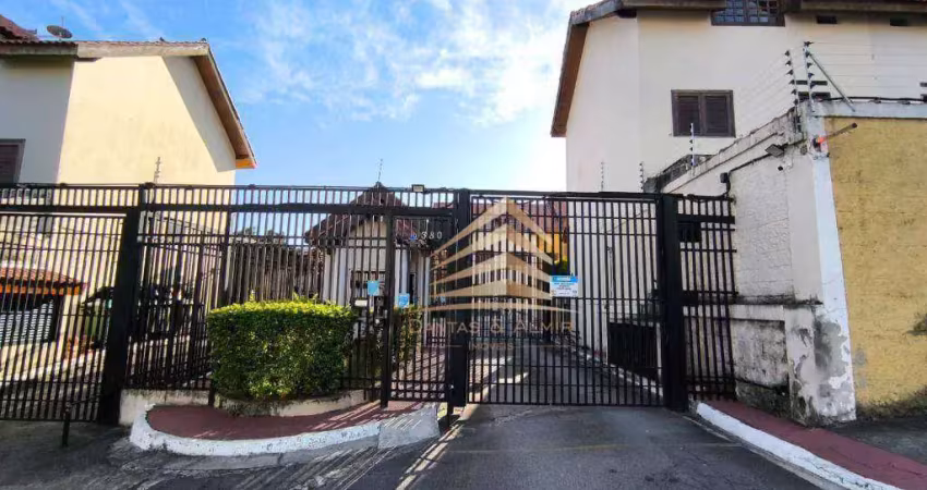 Sobrado à venda, 190 m² por r$ 650.000,00 - vila rosália - guarulhos/sp