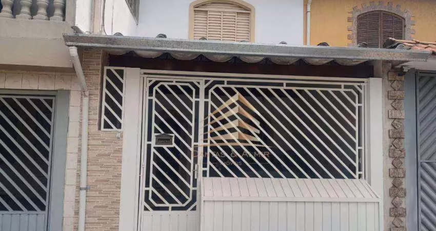 Casa com 2 quartos à venda na Rua Segundo-Sargento Fernando Fontes, 160, Jardim Santa Mena, Guarulhos