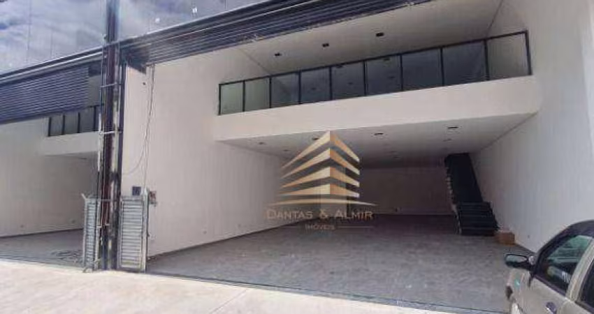 Galpão para alugar, 168 m² por R$ 16.300,00/mês - Jardim Madeirense - Guarulhos/SP