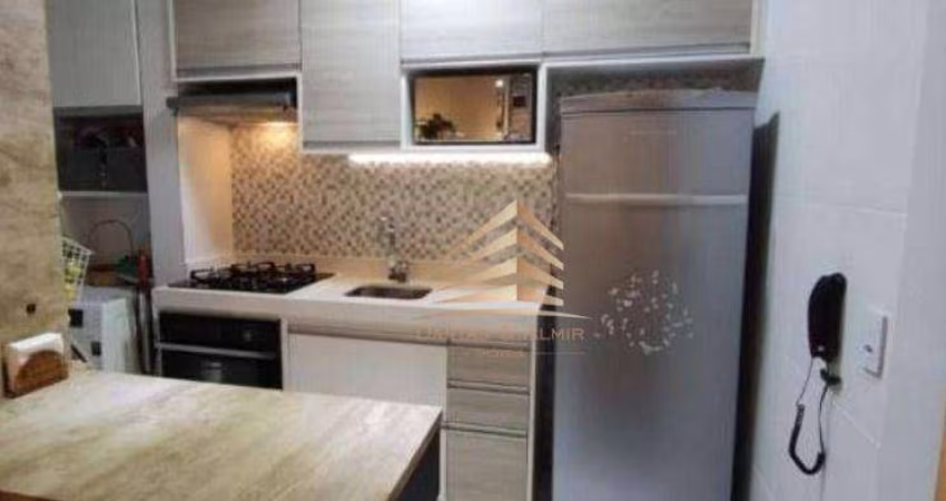 Apartamento com 2 dormitórios à venda, 64 m² por r$ 429.900,00 - picanco - guarulhos/sp