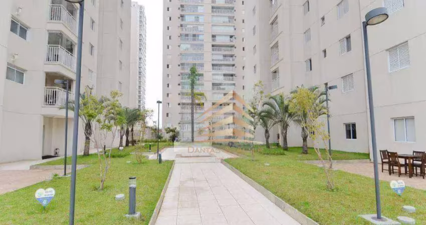 Apartamento com 2 dormitórios à venda, 64 m² por r$ 578.000,00 - vila augusta - guarulhos/sp