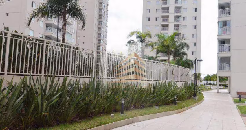 Apartamento com 2 dormitórios à venda, 64 m² por r$ 578.000,00 - vila augusta - guarulhos/sp