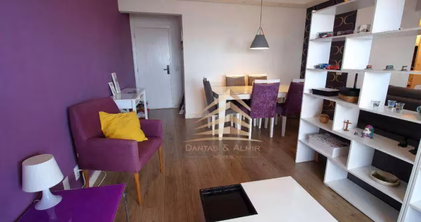 Apartamento à venda, 81 m² por r$ 720.000,00 - gopoúva - guarulhos/sp