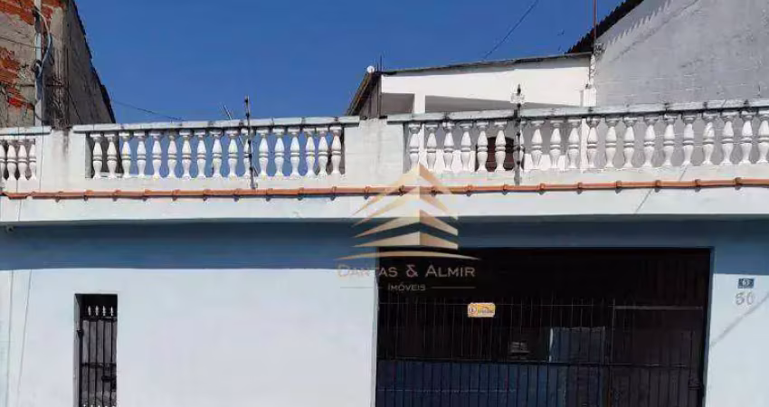 Casa com 3 dormitórios à venda, 90 m² por r$ 450.000,00 - jardim bela vista - guarulhos/sp